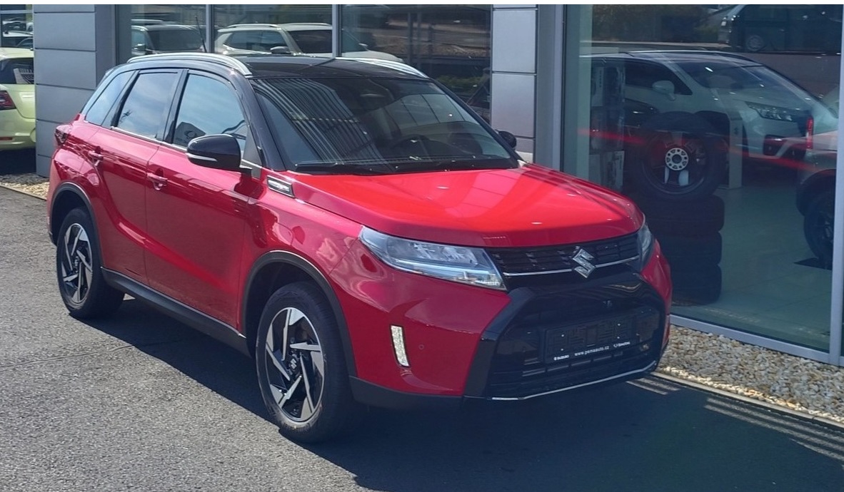 SUZUKI VITARA 1,4  ELEGANCE HYBRID 4X4 MY24